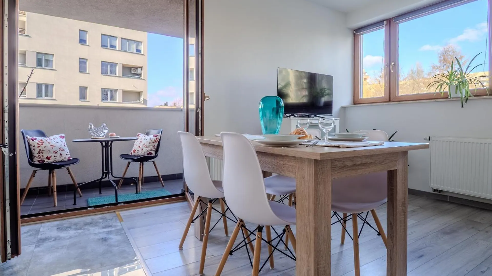 Apartament Mily Czas Kraków Polska