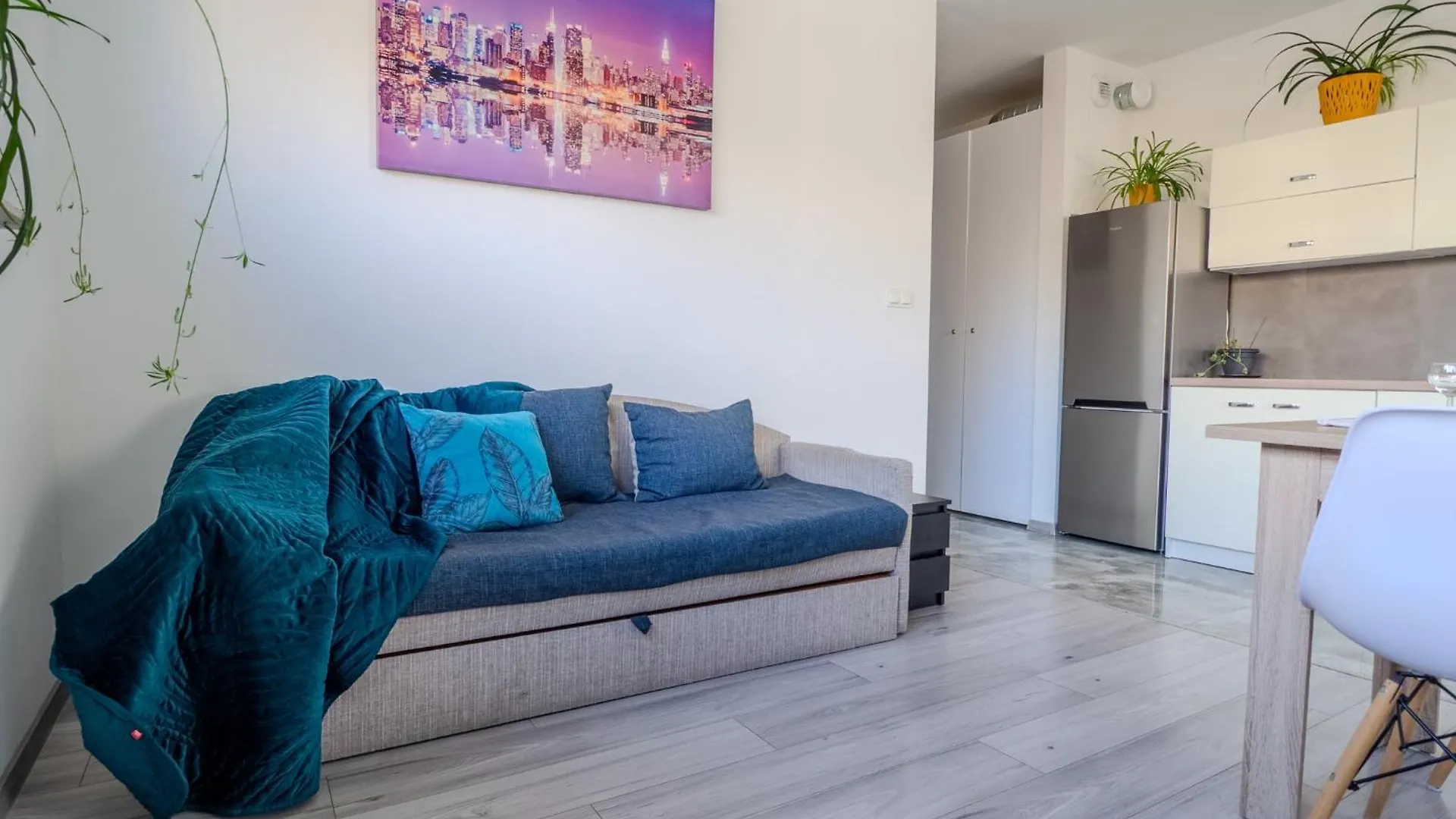 Apartament Mily Czas Kraków Polska