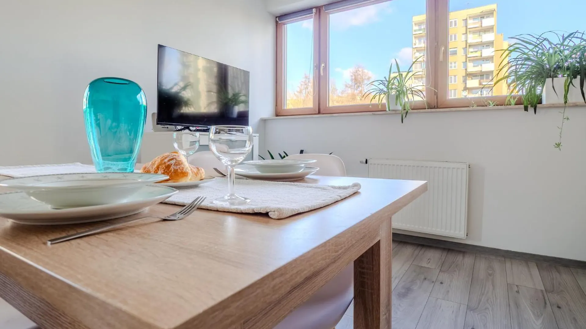 Apartament Mily Czas Kraków Polska