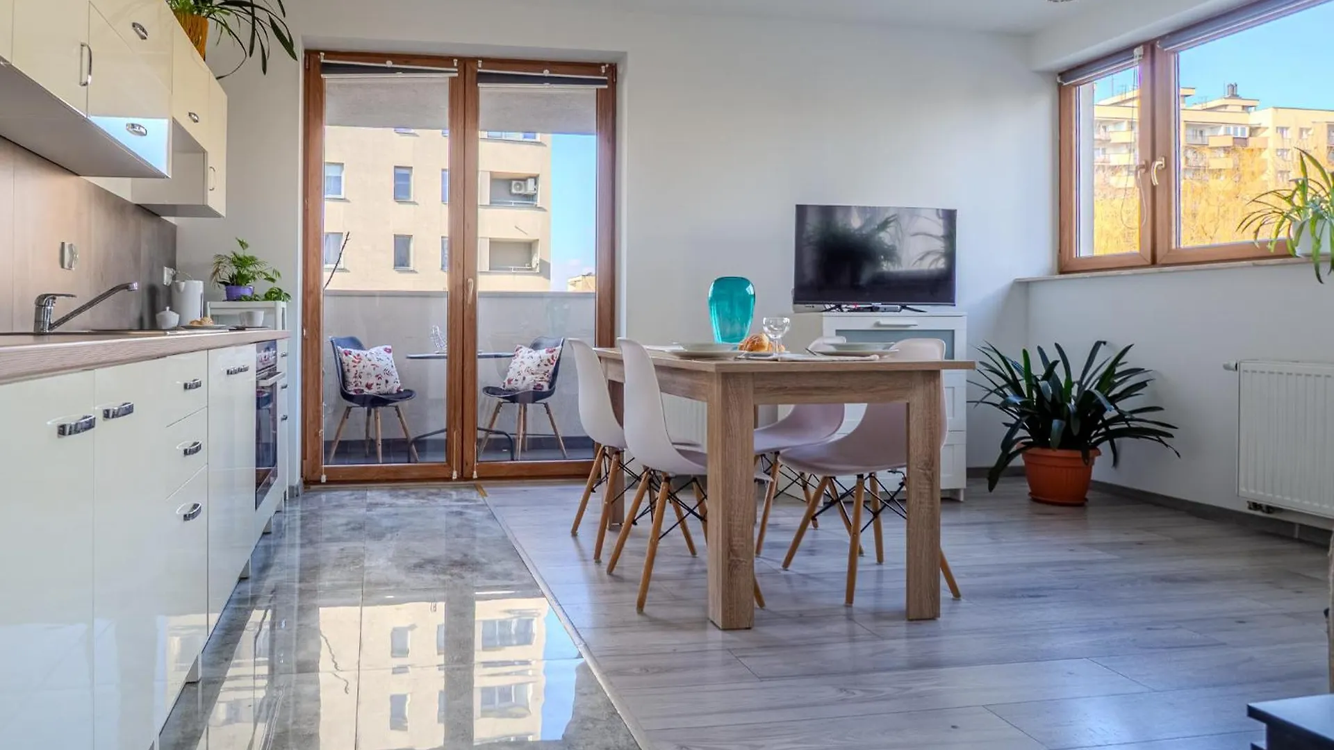 Apartament Mily Czas Kraków